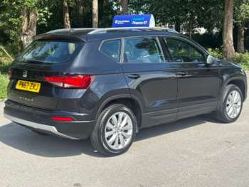 Used SEAT Ateca 2017 for sale - 74565957: Photo