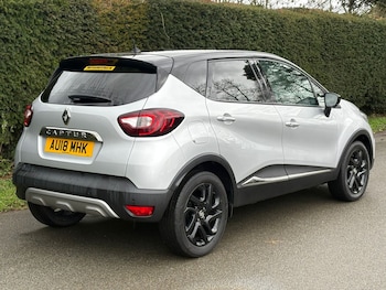 Used Renault Captur 2018 for sale - 77650093: Photo