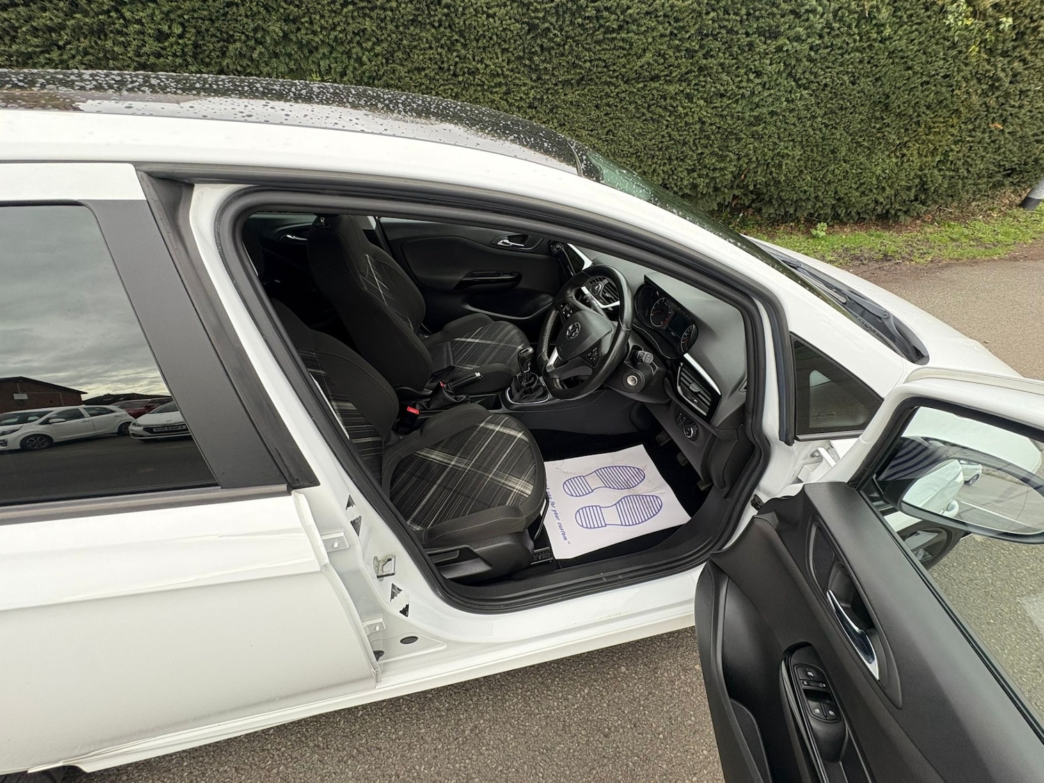 Used Vauxhall Corsa 2018 for sale - 77677436: Photo 11