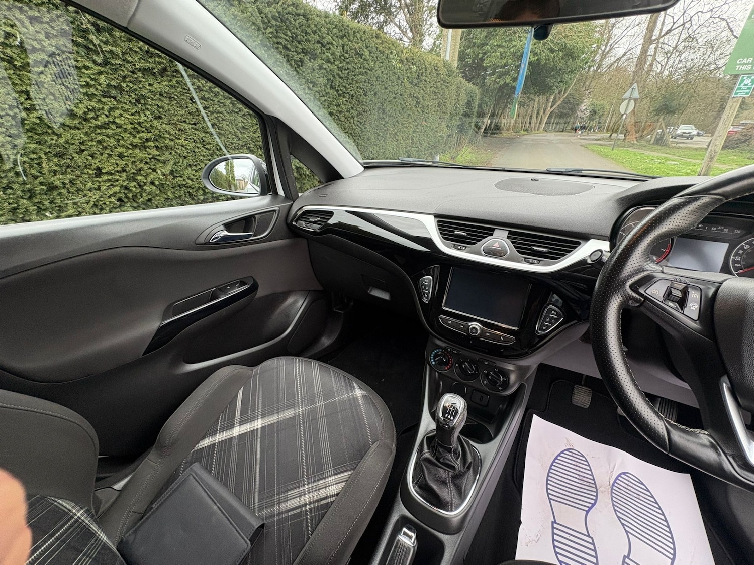 Used Vauxhall Corsa 2018 for sale - 77677436: Photo 12