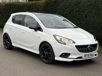 Used Vauxhall Corsa 2018 for sale - 77677436: Photo
