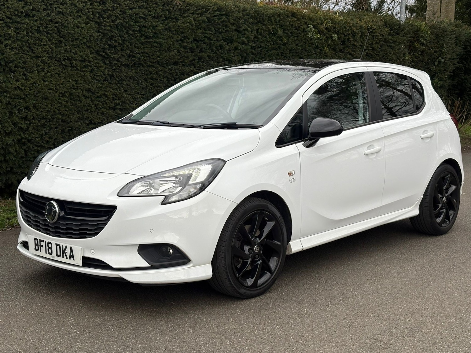 Used Vauxhall Corsa 2018 for sale - 77677436: Photo 2