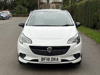 Used Vauxhall Corsa 2018 for sale - 77677436: Photo