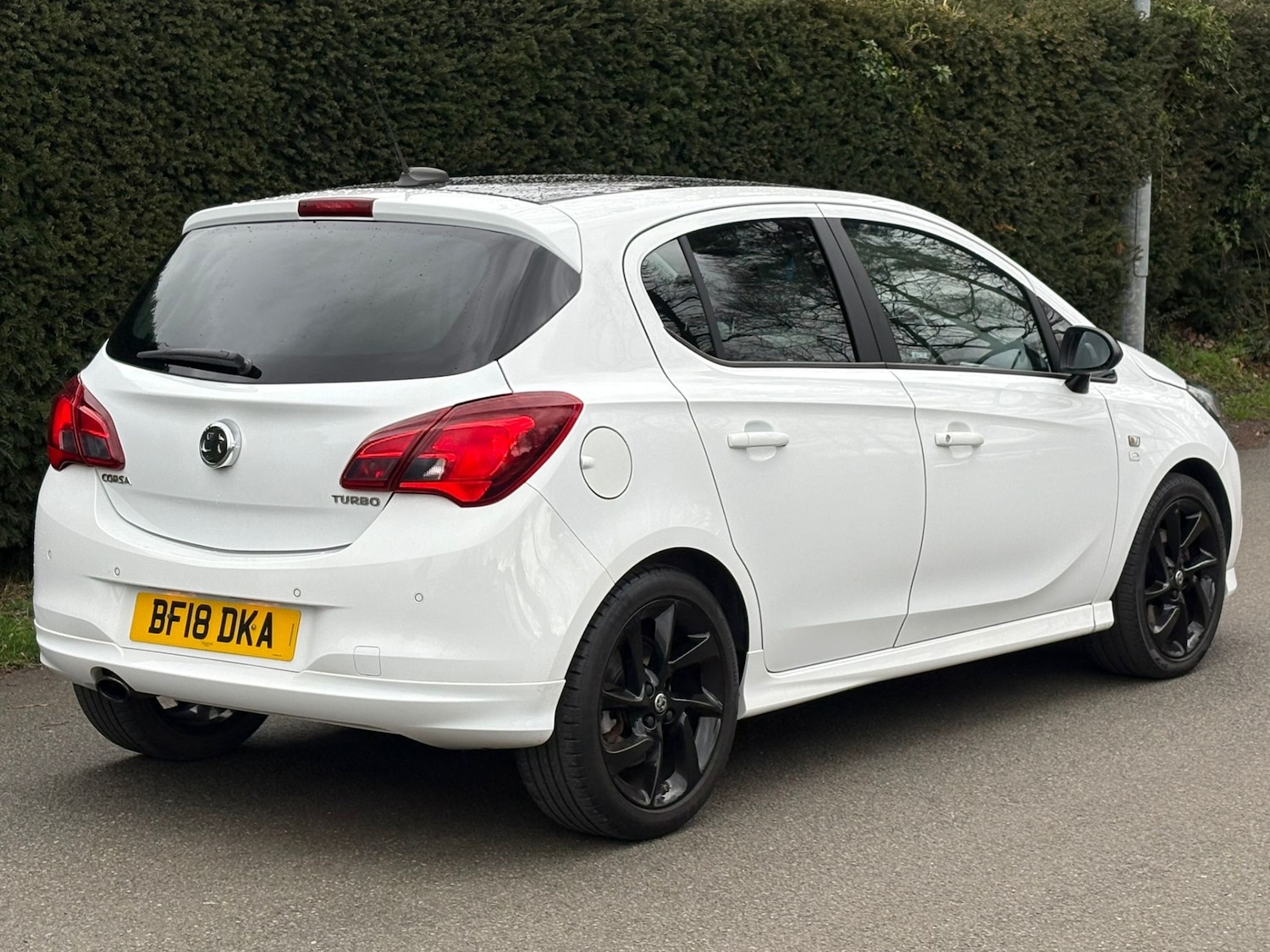 Used Vauxhall Corsa 2018 for sale - 77677436: Photo 4