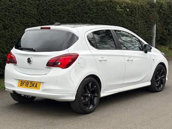 Used Vauxhall Corsa 2018 for sale - 77677436: Photo