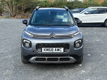 Used Citroen C3 Aircross 2018 for sale - 78250883: Photo