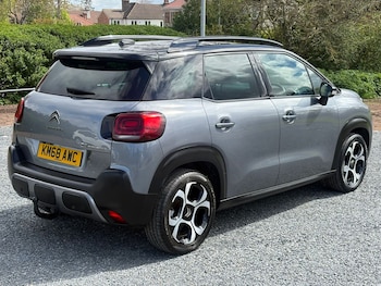 Used Citroen C3 Aircross 2018 for sale - 78250883: Photo