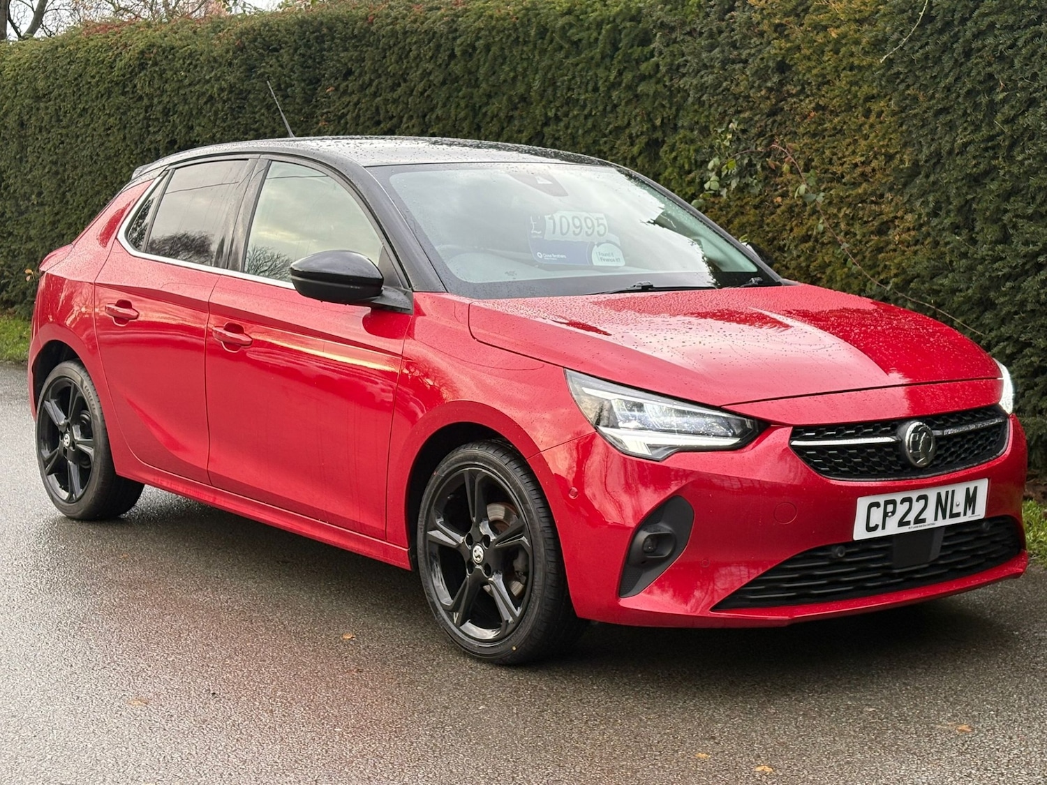 Used Vauxhall Corsa 2022 for sale - 76847363: Photo 1
