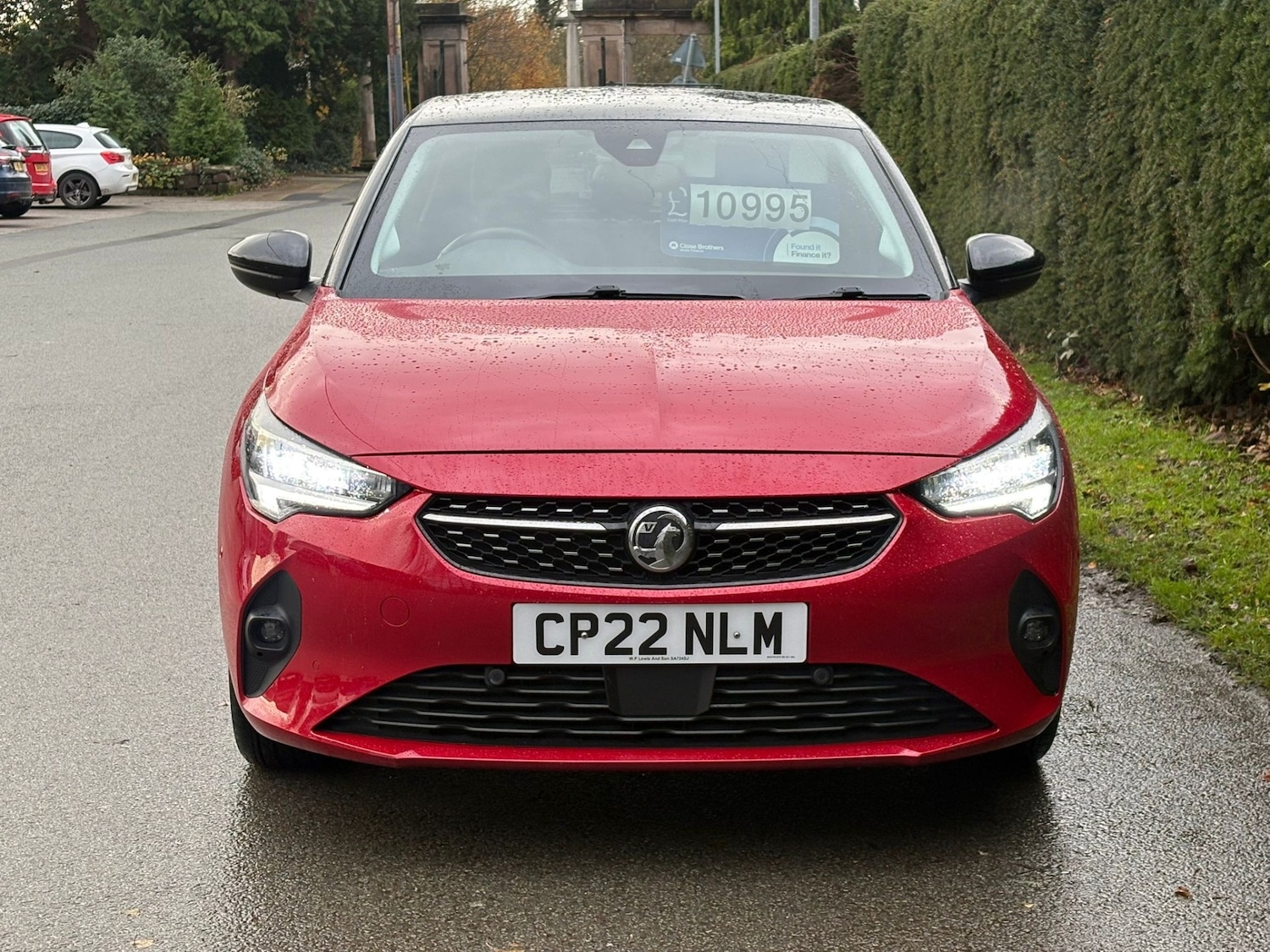 Used Vauxhall Corsa 2022 for sale - 76847363: Photo 2