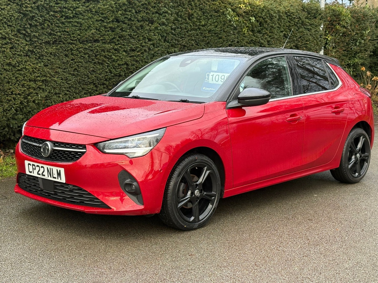 Used Vauxhall Corsa 2022 for sale - 76847363: Photo 3