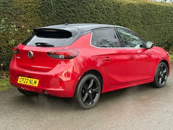 Used Vauxhall Corsa 2022 for sale - 76847363: Photo