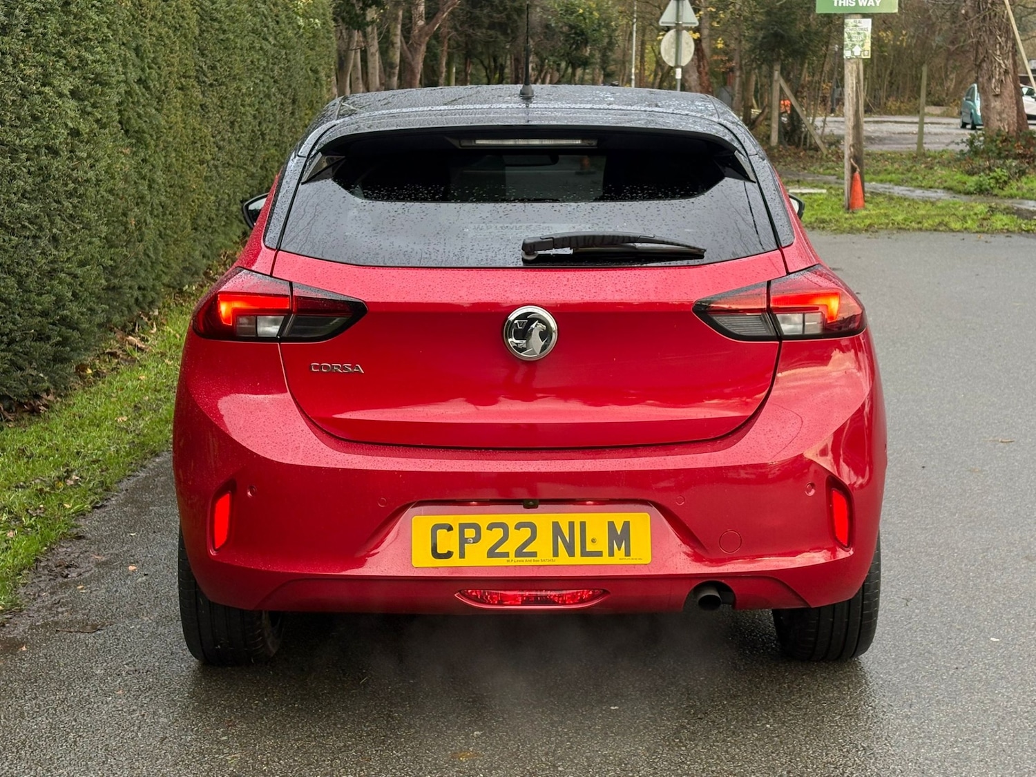 Used Vauxhall Corsa 2022 for sale - 76847363: Photo 6