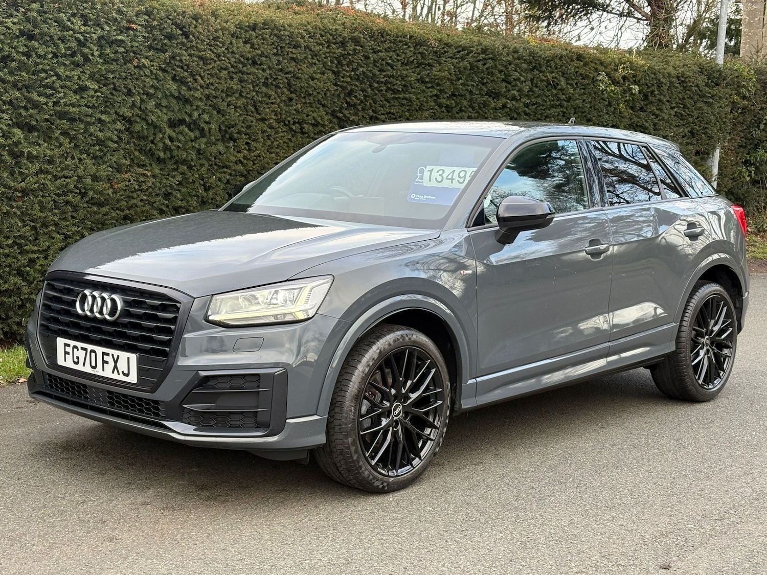 Used Audi Q2 2020 for sale - 77208807: Photo 2