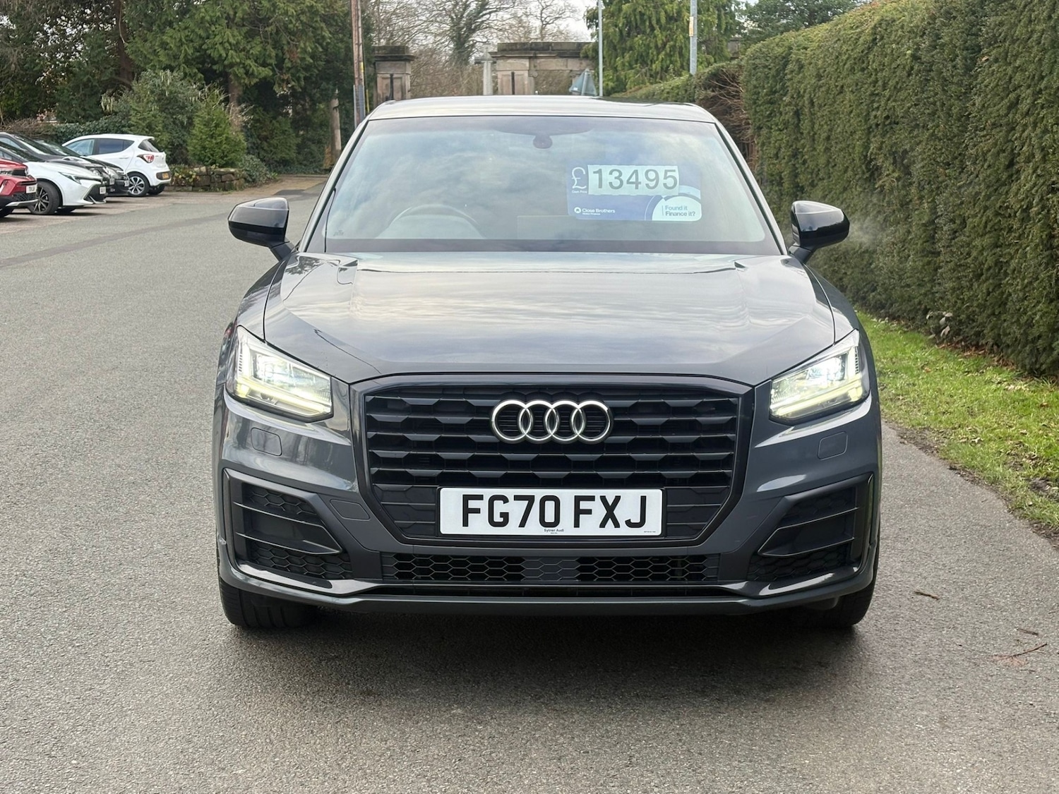 Used Audi Q2 2020 for sale - 77208807: Photo 3