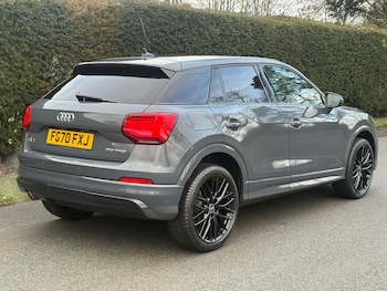 Used Audi Q2 2020 for sale - 77208807: Photo