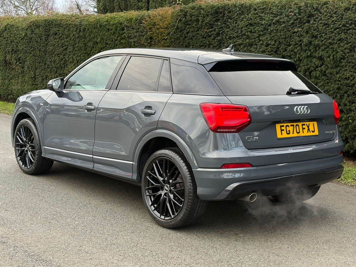 Used Audi Q2 2020 for sale - 77208807: Photo 5