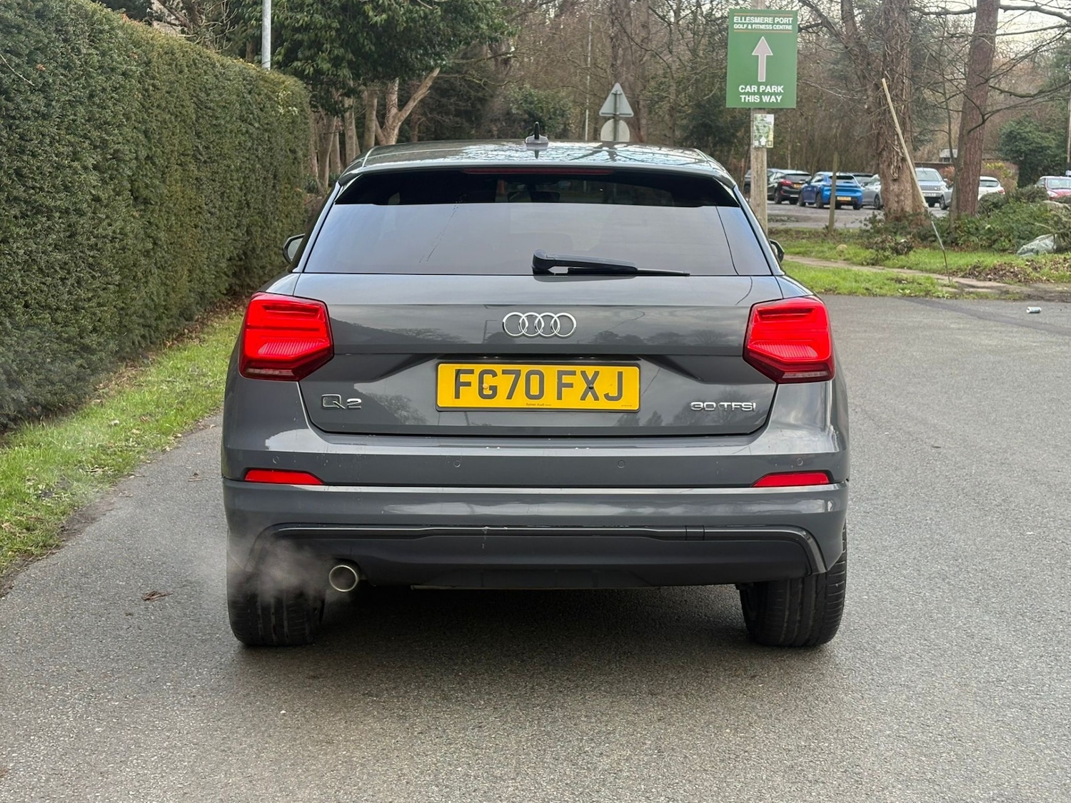 Used Audi Q2 2020 for sale - 77208807: Photo 6