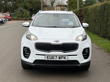 Used Kia Sportage 2017 for sale - 77605467: Photo