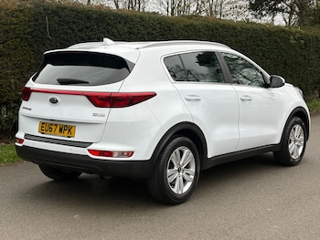Used Kia Sportage 2017 for sale - 77605467: Photo