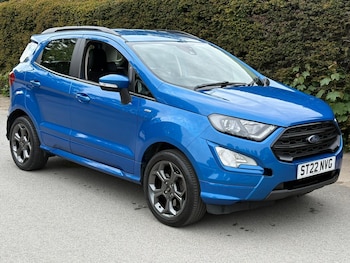 Used Ford Ecosport 2022 for sale - 78552271: Photo