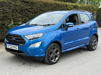 Used Ford Ecosport 2022 for sale - 78552271: Photo