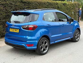 Used Ford Ecosport 2022 for sale - 78552271: Photo