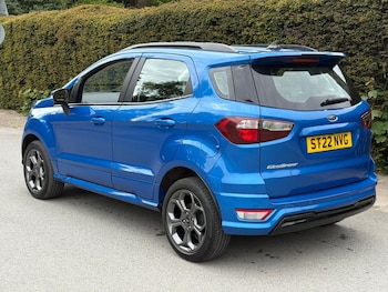 Used Ford Ecosport 2022 for sale - 78552271: Photo