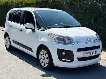 Used Citroen C3 Picasso 2015 for sale - 79150364: Photo