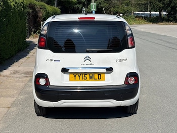 Used Citroen C3 Picasso 2015 for sale - 79150364: Photo