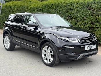 Used Land Rover Range Rover Evoque 2016 for sale - 79748234: Photo