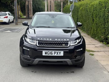 Used Land Rover Range Rover Evoque 2016 for sale - 79748234: Photo