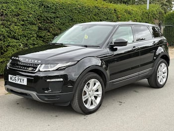 Used Land Rover Range Rover Evoque 2016 for sale - 79748234: Photo