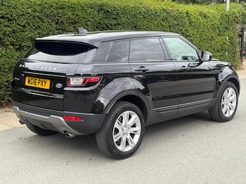 Used Land Rover Range Rover Evoque 2016 for sale - 79748234: Photo
