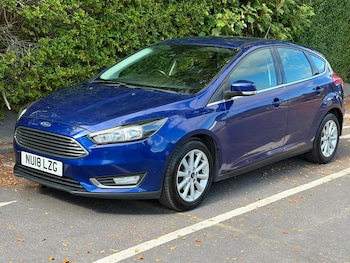 Used Ford Focus 2018 for sale - 79383713: Photo