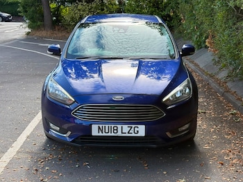 Used Ford Focus 2018 for sale - 79383713: Photo