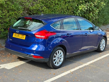Used Ford Focus 2018 for sale - 79383713: Photo