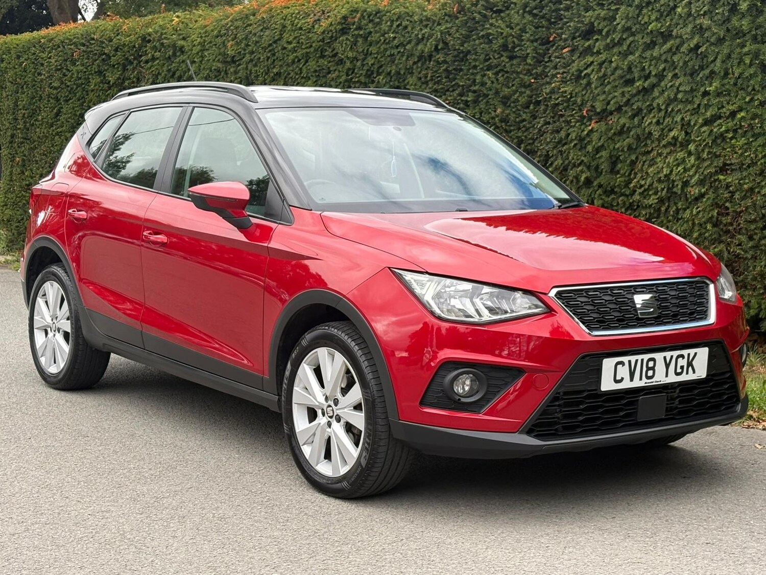 Used SEAT Arona 2018 for sale - 76090578: Photo 1