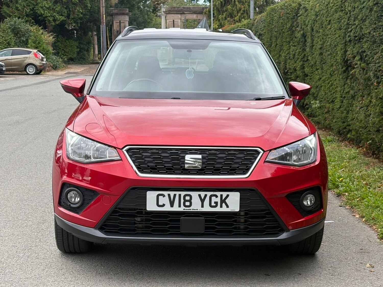 Used SEAT Arona 2018 for sale - 76090578: Photo 2