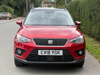 Used SEAT Arona 2018 for sale - 76090578: Photo
