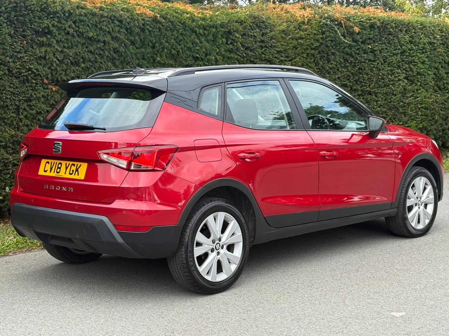 Used SEAT Arona 2018 for sale - 76090578: Photo 3