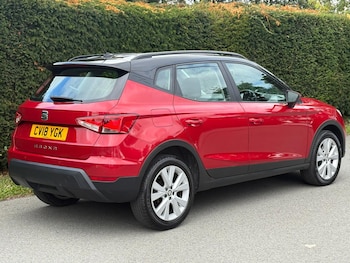 Used SEAT Arona 2018 for sale - 76090578: Photo