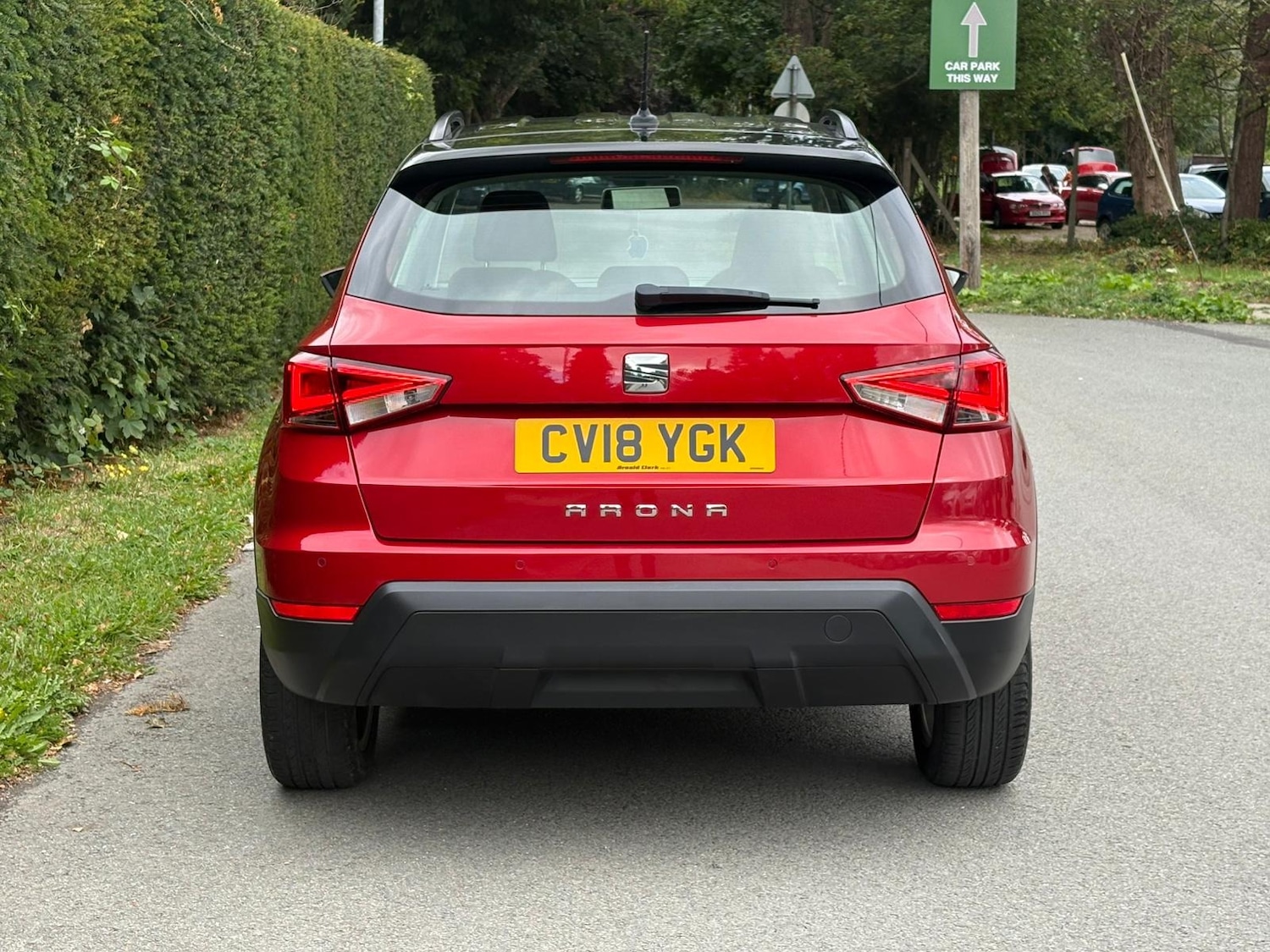 Used SEAT Arona 2018 for sale - 76090578: Photo 5