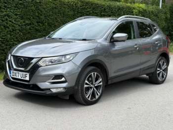 Used Nissan Qashqai 2017 for sale - 75133869: Photo