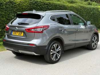 Used Nissan Qashqai 2017 for sale - 75133869: Photo