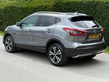 Used Nissan Qashqai 2017 for sale - 75133869: Photo