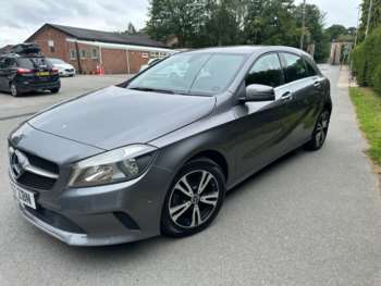 Used Mercedes-Benz A-Class 2017 for sale - 74938210: Photo