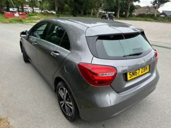 Used Mercedes-Benz A-Class 2017 for sale - 74938210: Photo