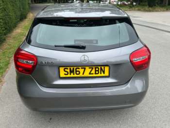 Used Mercedes-Benz A-Class 2017 for sale - 74938210: Photo