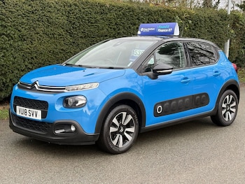 Used Citroen C3 2018 for sale - 77662172: Photo