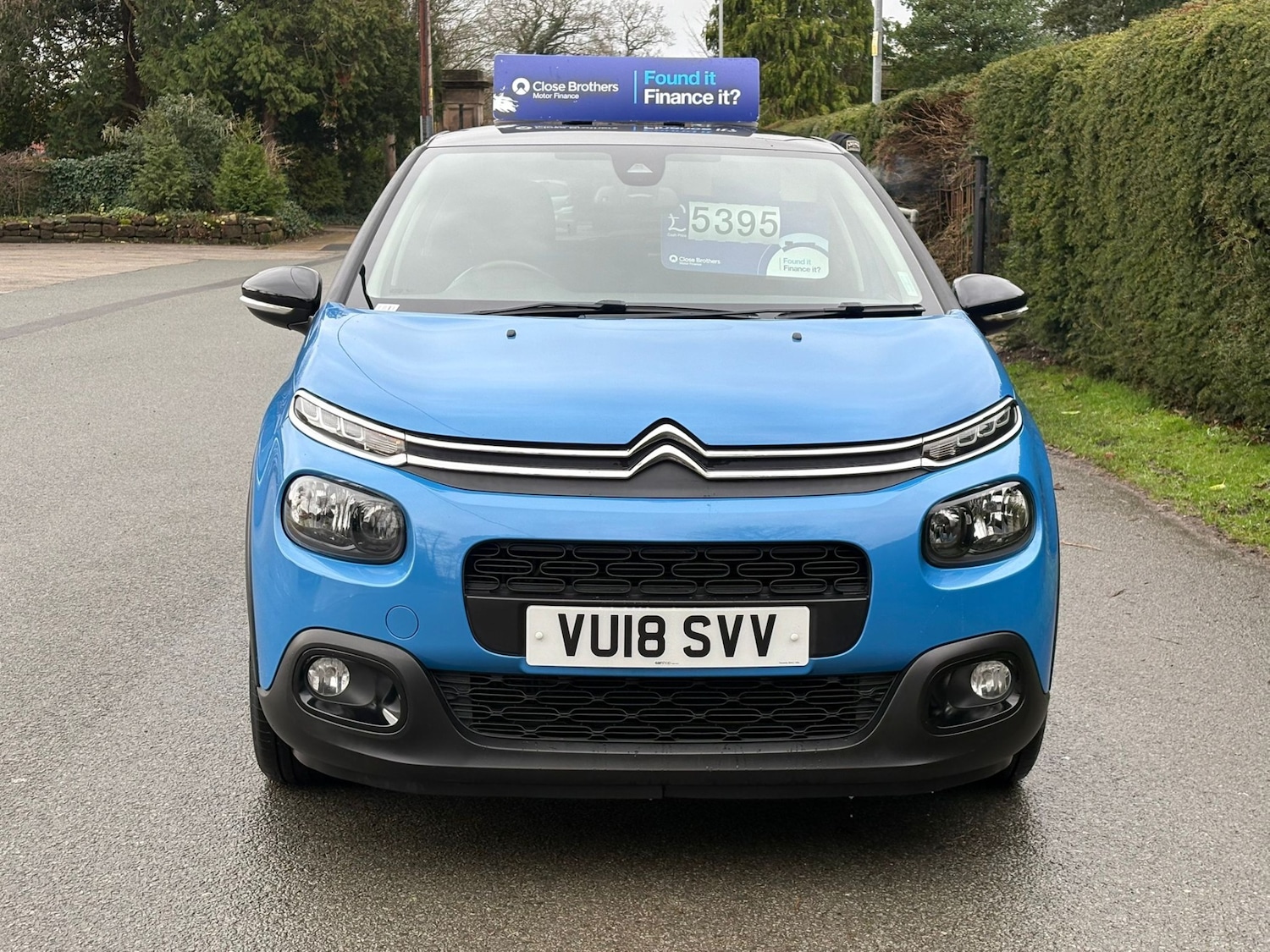Used Citroen C3 2018 for sale - 77662172: Photo 3